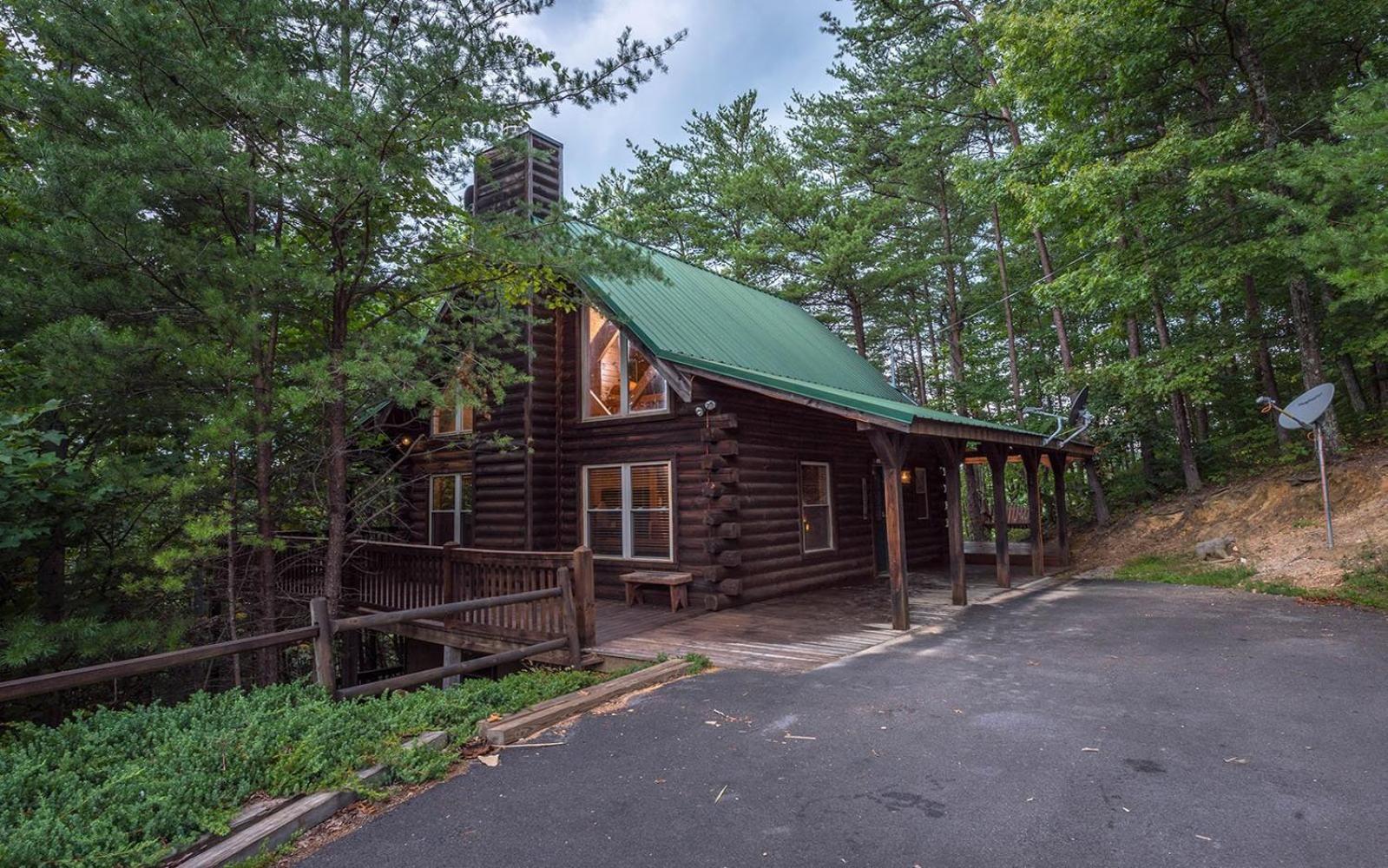 Wholly Smokies Villa Pigeon Forge Exterior photo