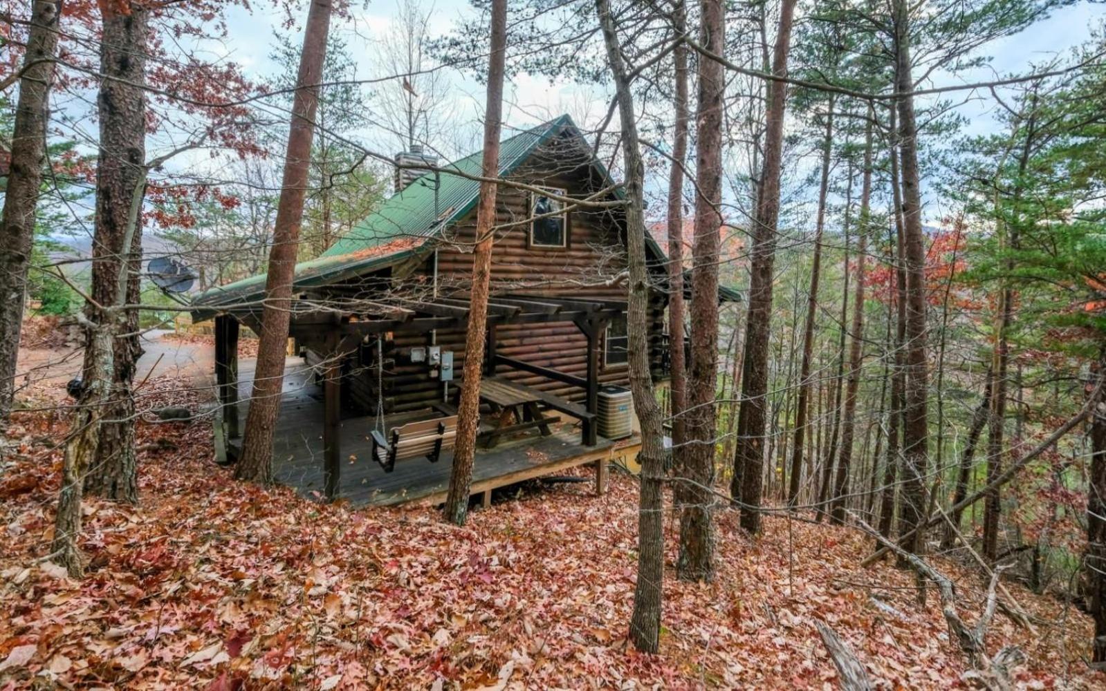 Wholly Smokies Villa Pigeon Forge Exterior photo