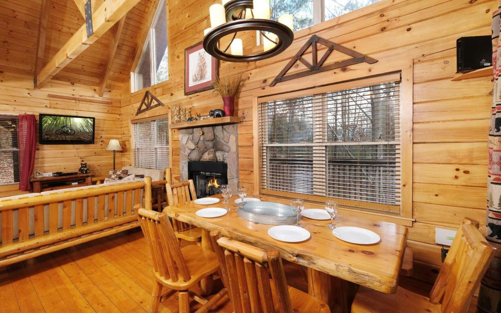 Wholly Smokies Villa Pigeon Forge Exterior photo