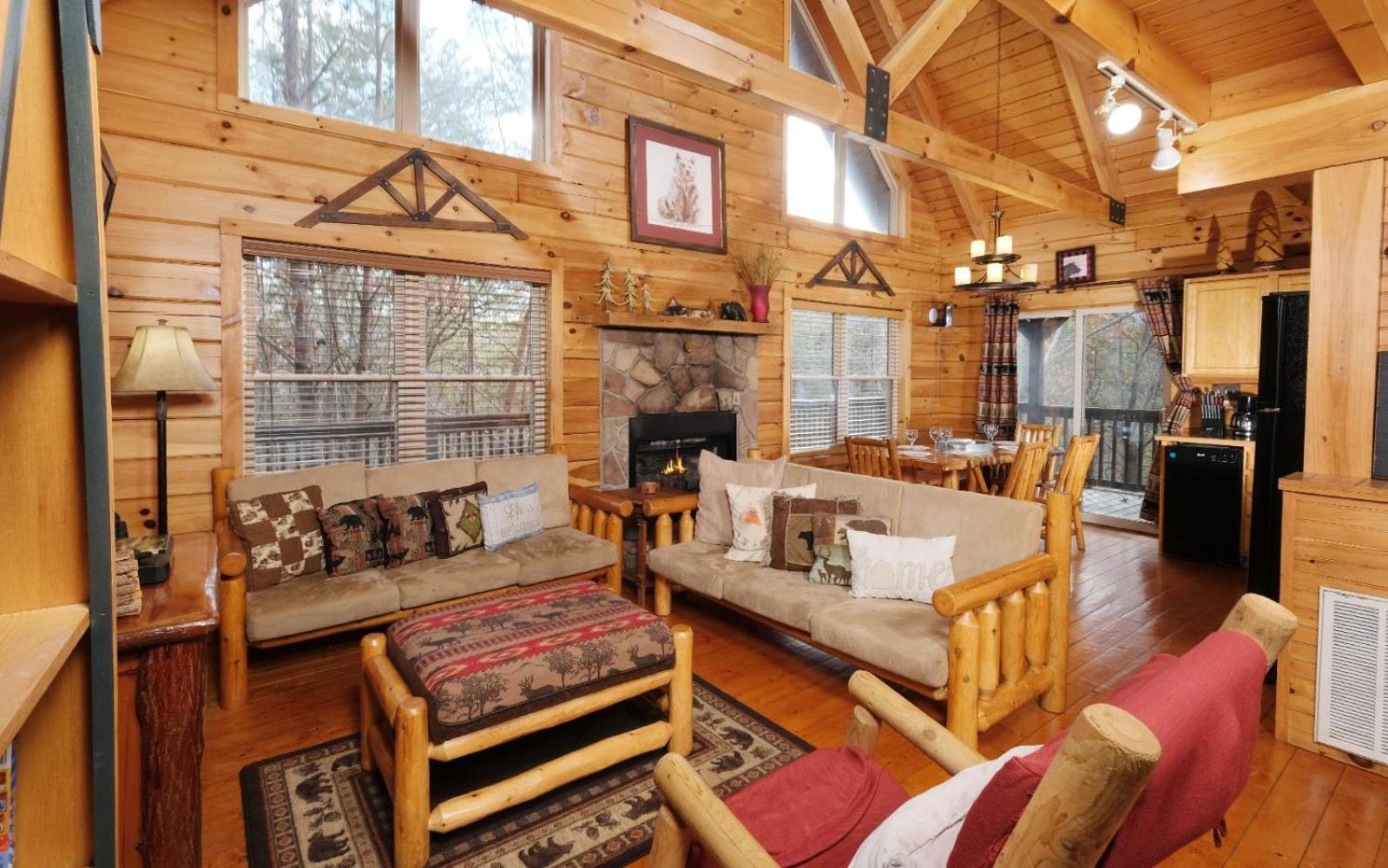 Wholly Smokies Villa Pigeon Forge Exterior photo